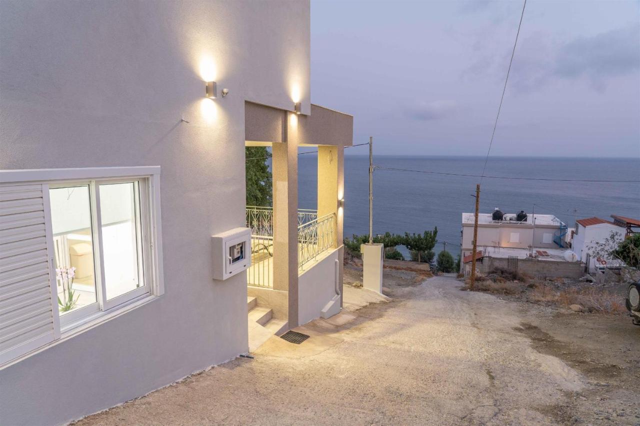 Tzortzi'S Family Apartments Kali Limenes Exterior photo