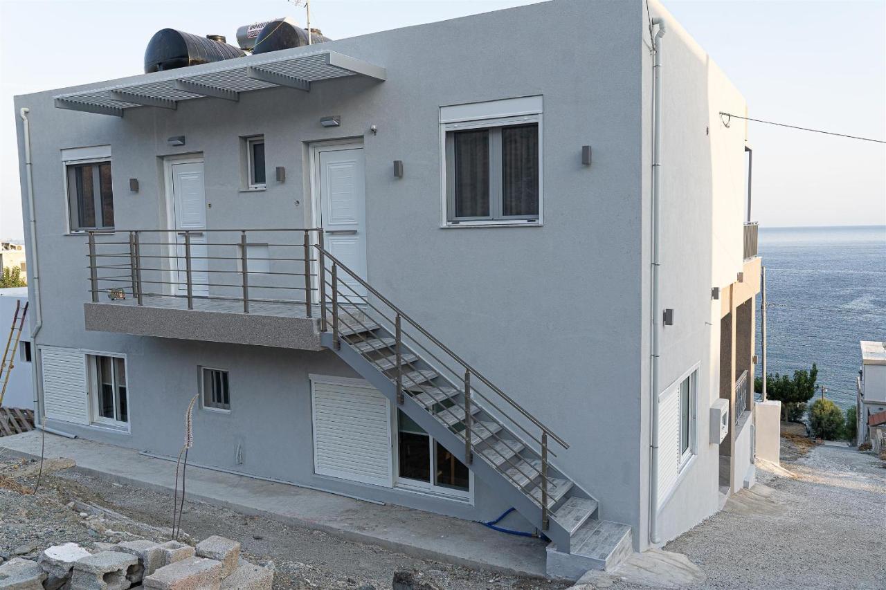 Tzortzi'S Family Apartments Kali Limenes Exterior photo